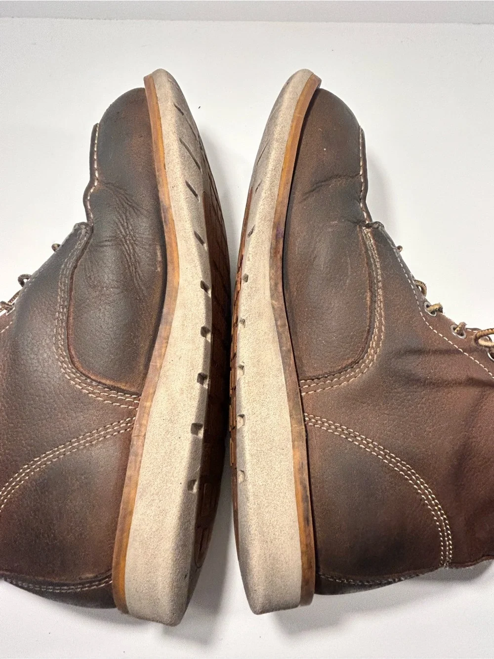 Carhartt waterproof leather